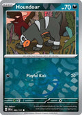 Houndour (062/131) (Poke Ball Pattern) [Scarlet & Violet: Prismatic Evolutions]