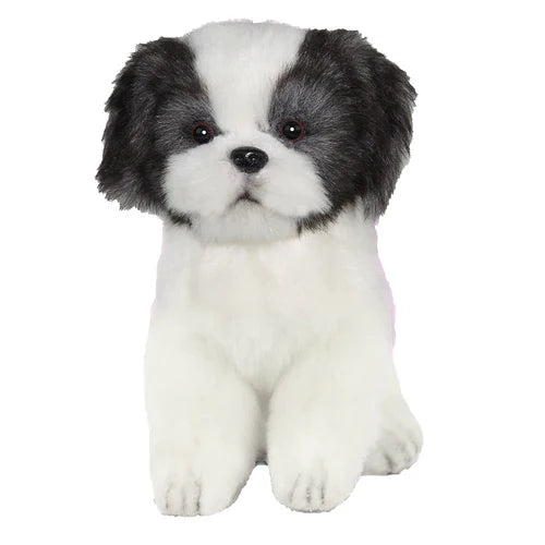 Shih Tzu Tea Cup Dog Stuffed Animal