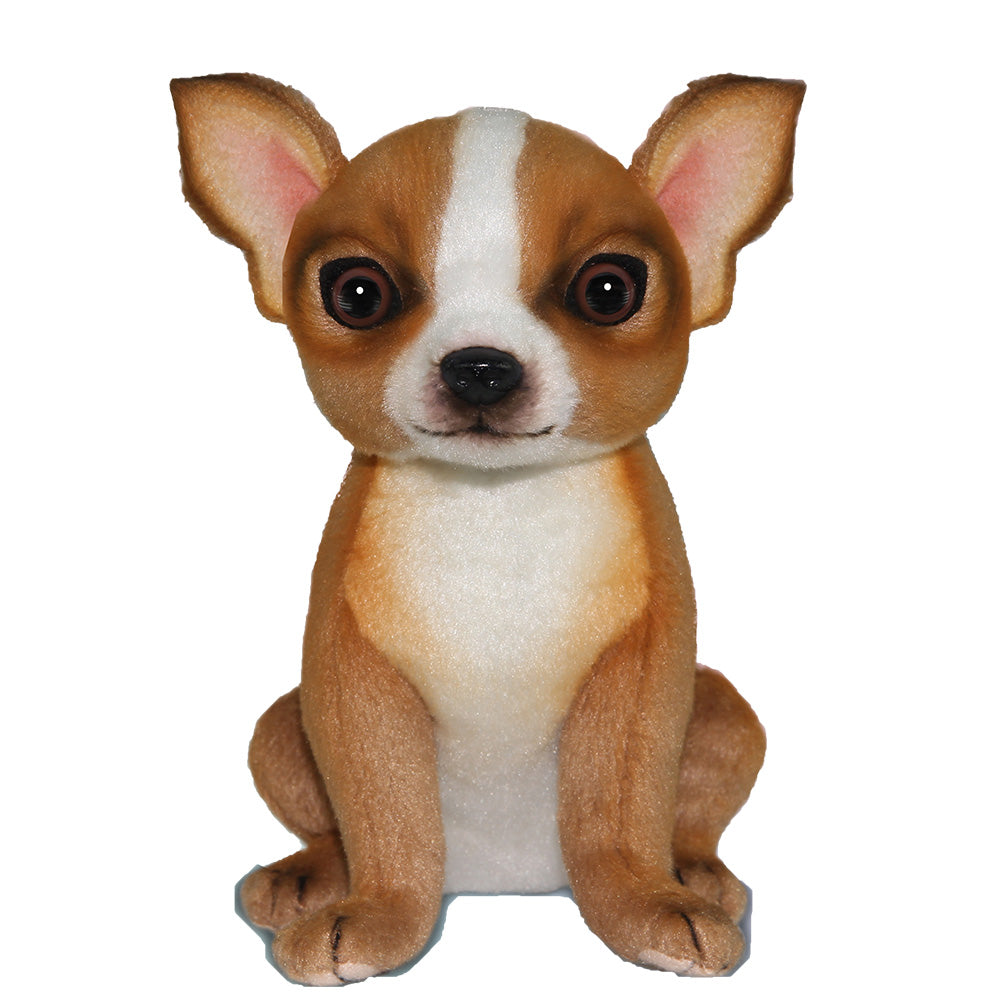 Chihuahua Tea Cup Dog Stuffed Animal