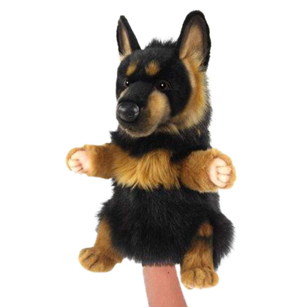 German Shepherd Dog Puppet