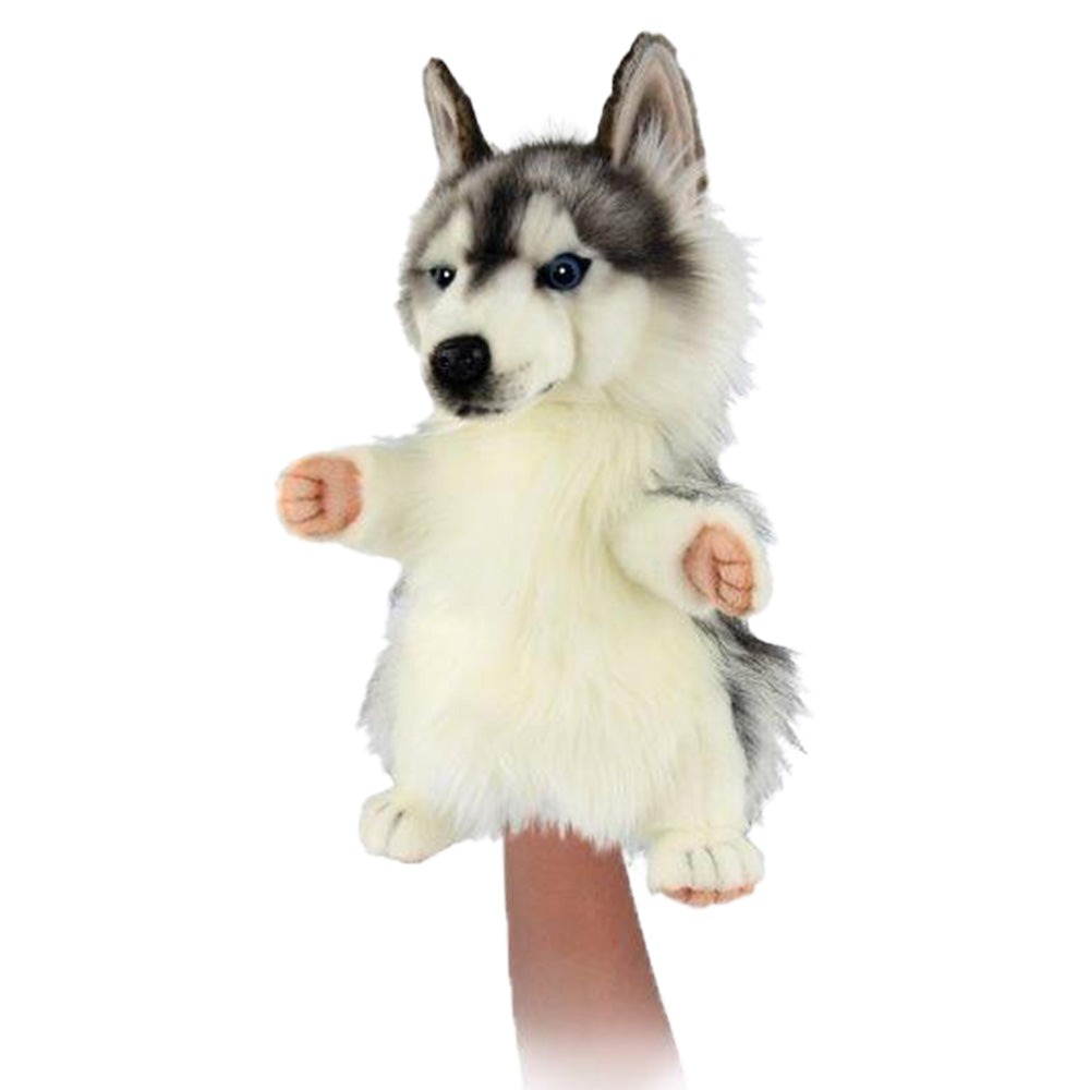 Husky Dog Puppet