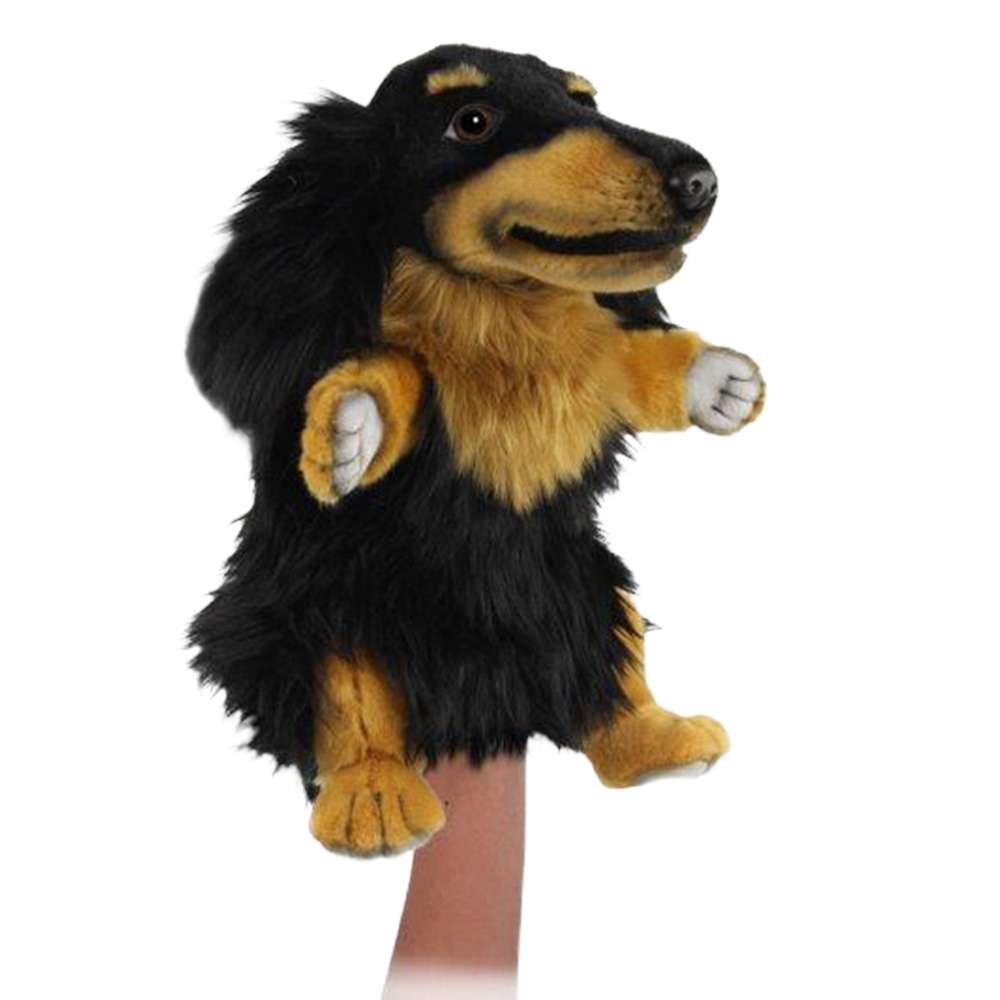 Dachshund Dog Puppet