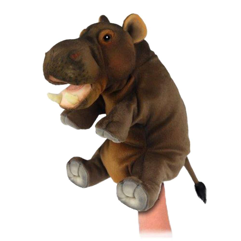 Hippo Puppet
