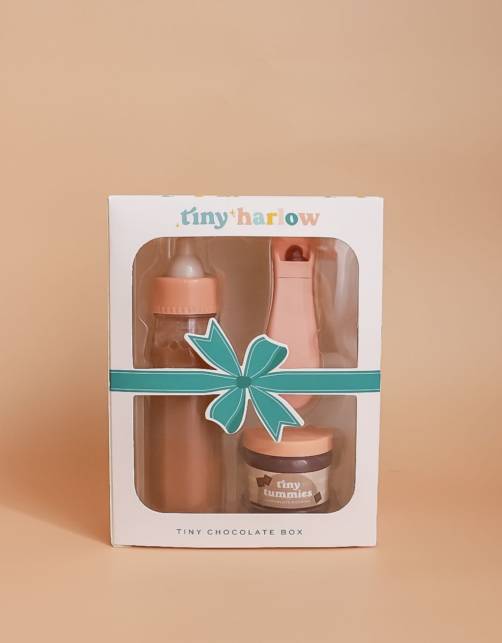 Tiny Tummies - Chocolate Box Set For Dolls