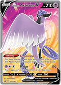 Galarian Articuno V (169/198) [Sword & Shield: Chilling Reign]