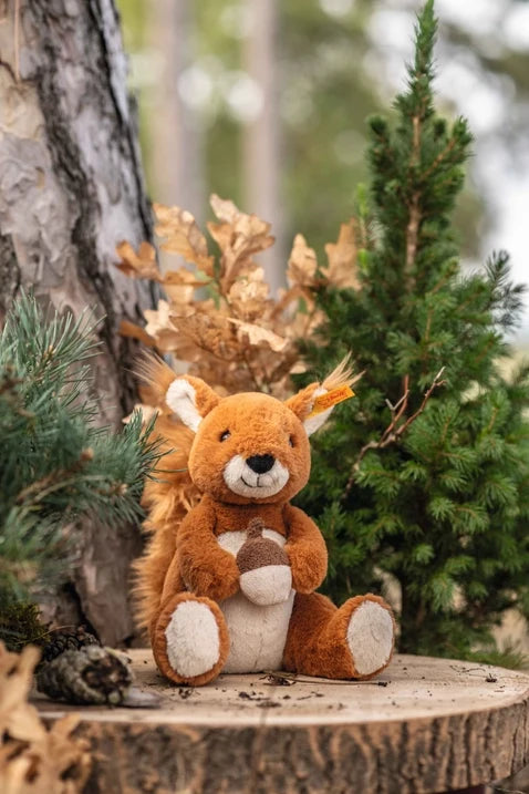 Steiff Phil Squirrel, 8"