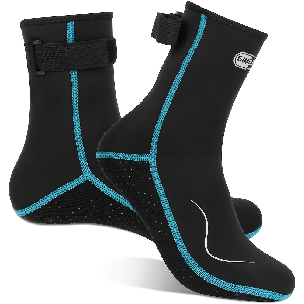 3mm Neoprene Diving Socks – Water Socks for Men & Women