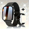 Full Touch Screen Smartwatch with Wireless Call & Sport Modes