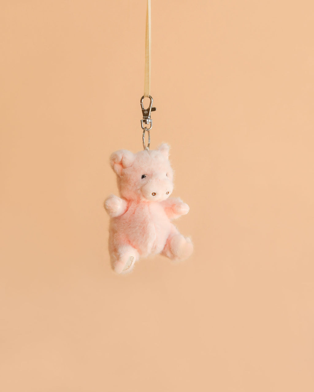 Bukowski - Baby Oink Pig Bag Charm