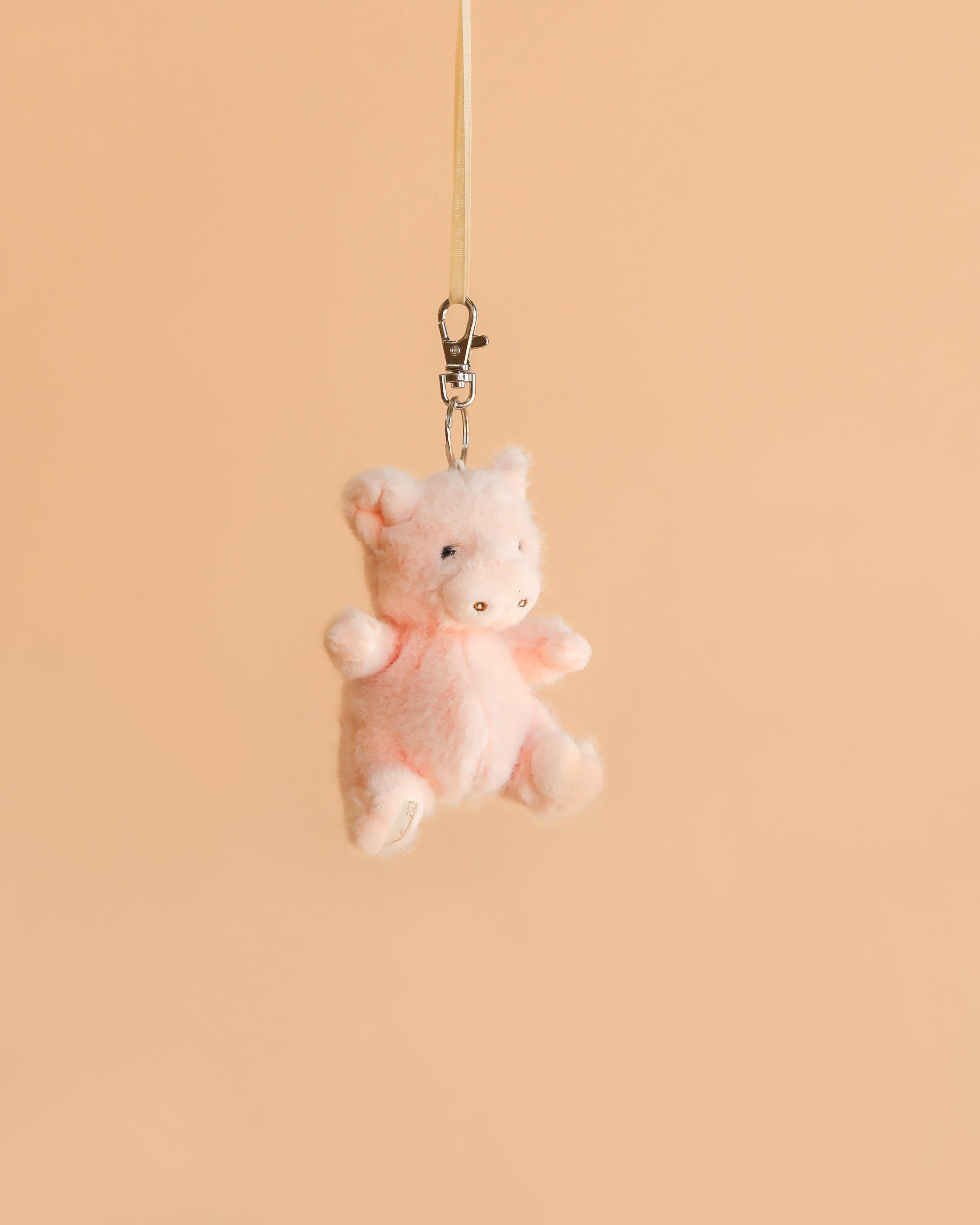 Bukowski - Baby Oink Pig Bag Charm