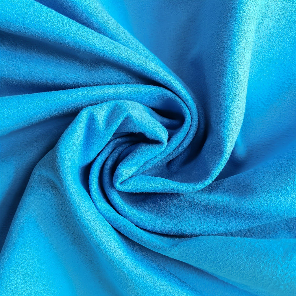 Quick-Dry Surf Poncho Towel Robe - Microfiber Beach Wrap with Shark Graphic, Super Absorbent Changing Robe for Swimming, Surfing & Travel, One Size Fits All, Machine Washable