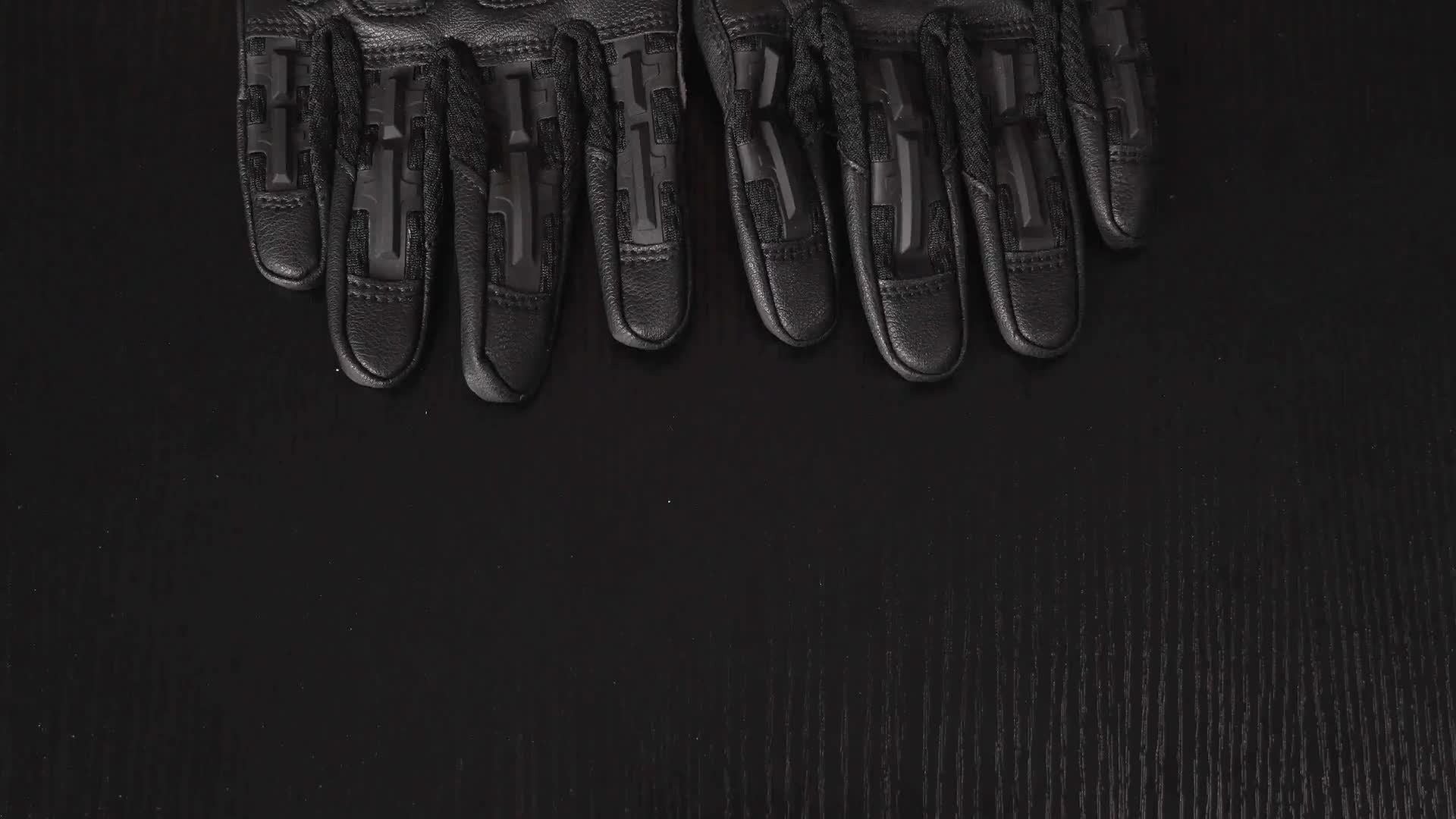 Tactical Full Finger Gloves with Touchscreen Compatibility – Camouflage Motorcycle Riding Gloves for Men Women, Anti-Slip Wear-Resistant, Outdoor Hiking Camping Hunting Shooting Cycling