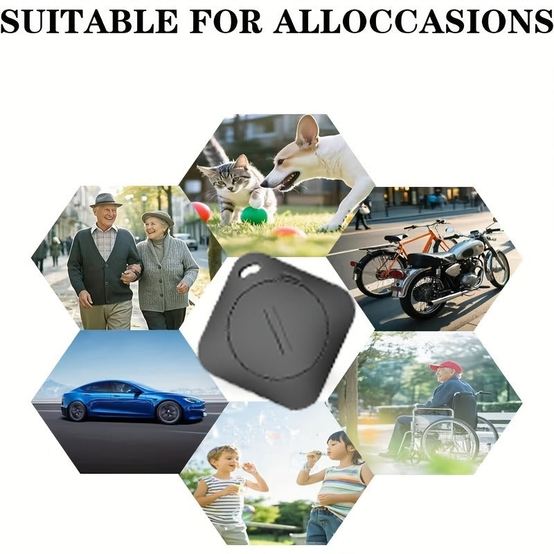 GPS Tracker Portable Real-Time Location Device Magnetic