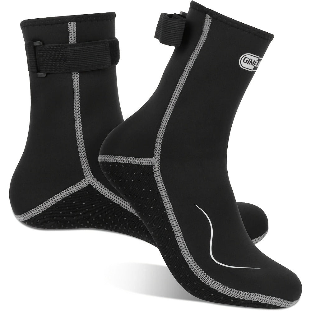 3mm Neoprene Diving Socks – Water Socks for Men & Women