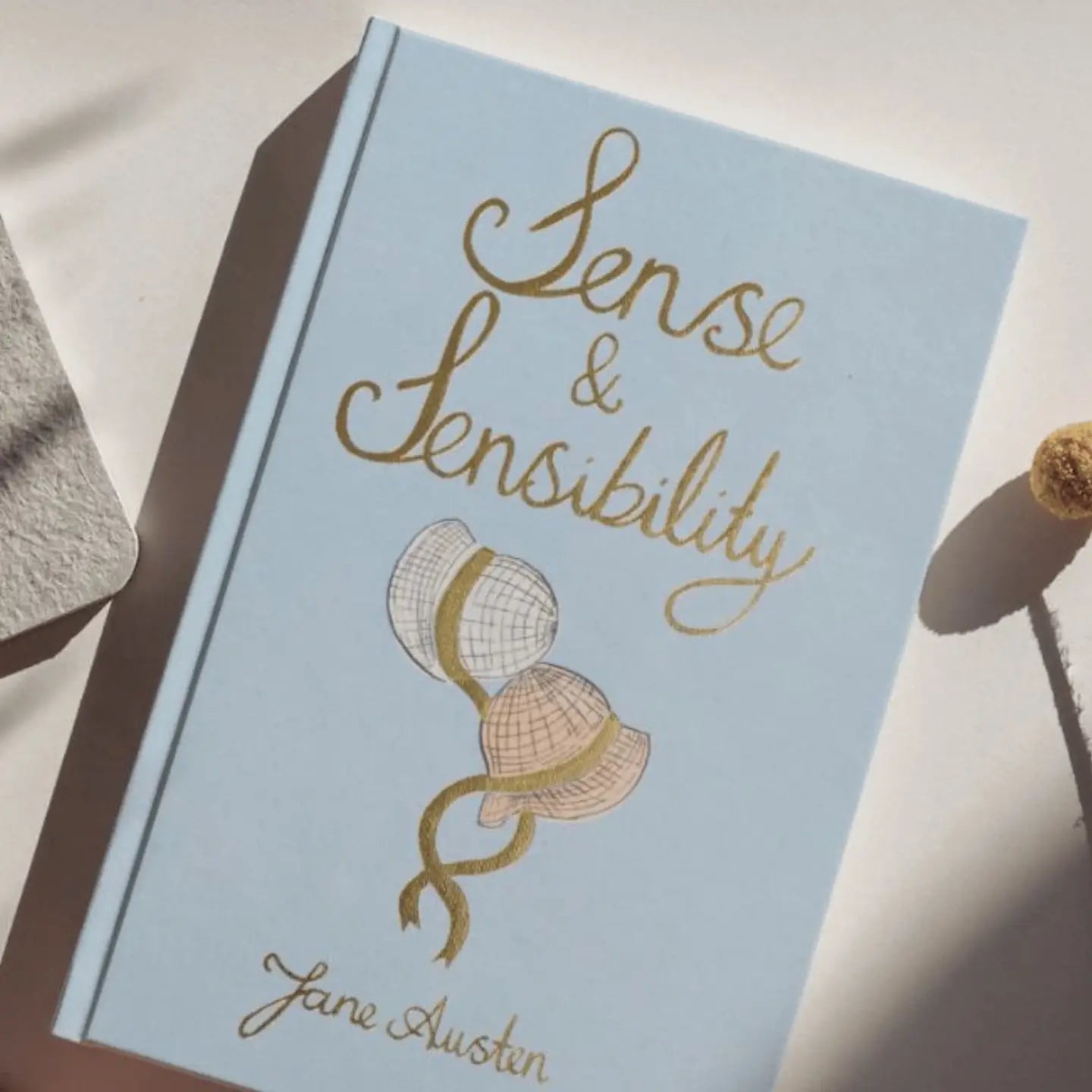 Sense and Sensibility | Collector's Edition | Hardcover Book