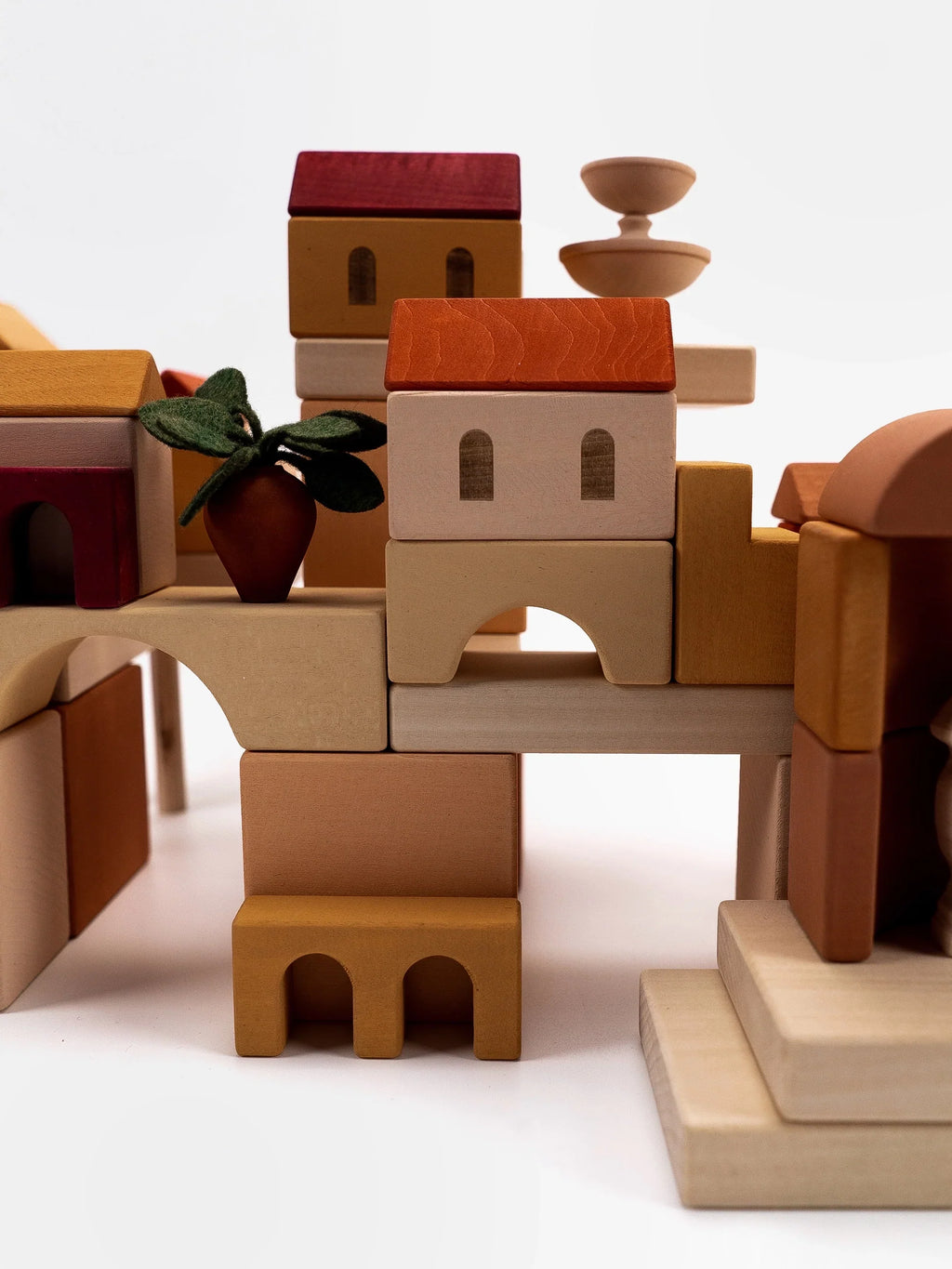 Sabo Concept Italian Courtyard Blocks