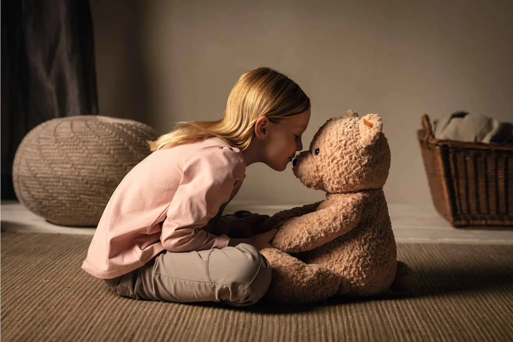 Steiff XL Jimmy Teddy Bear, 22"