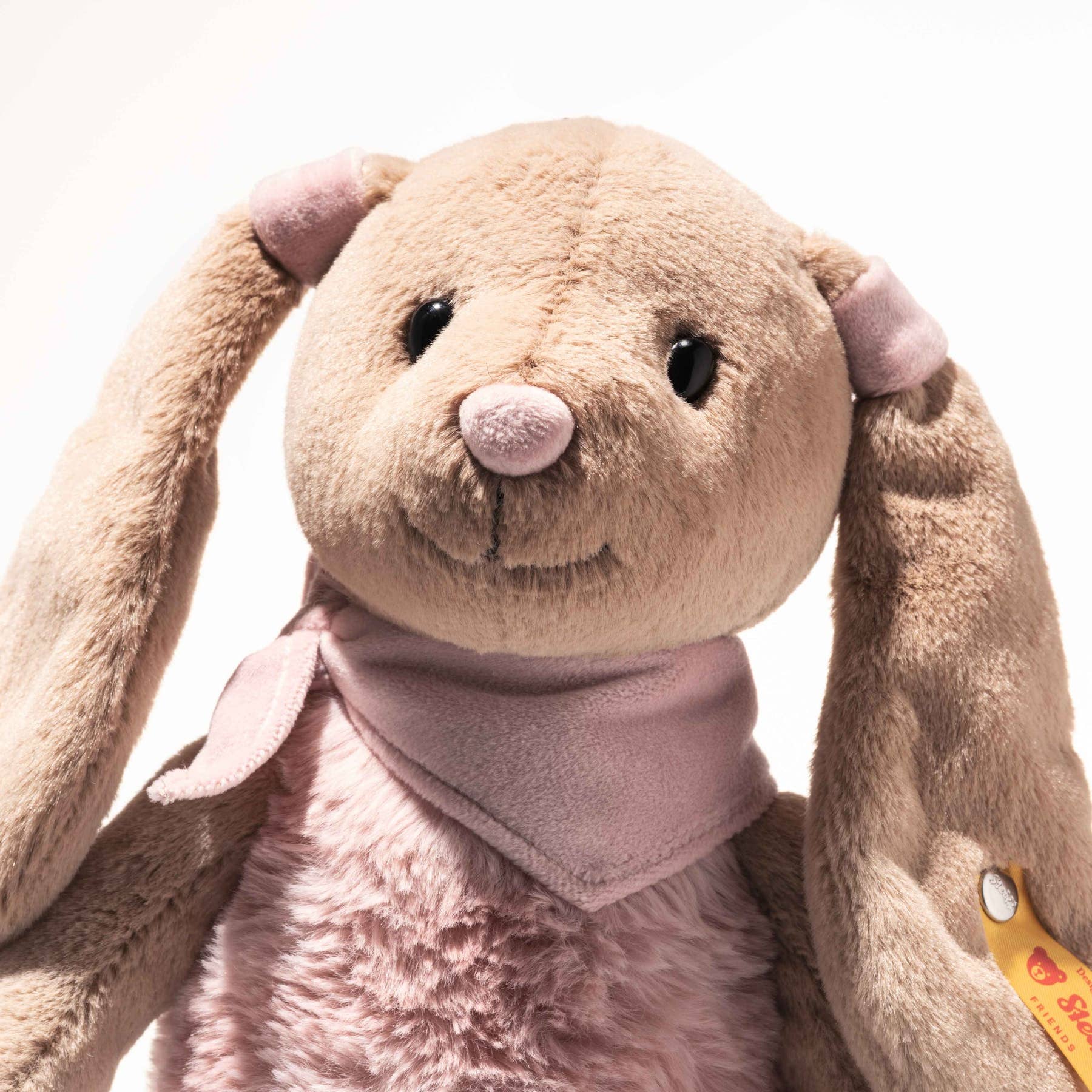 Steiff Cowgirl Hoppie Rabbit