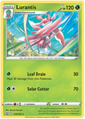 Lurantis (015/163) [Sword & Shield: Battle Styles]
