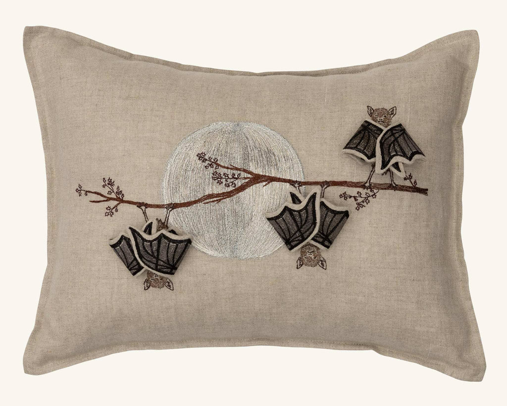 Coral & Tusk Bat Branch Pillow