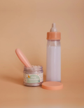 My First Tiny Tummies Gift Set - Milk and Cereal For Dolls