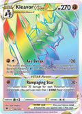 Kleavor VSTAR (196/189) [Sword & Shield: Astral Radiance]