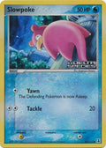 Slowpoke (83/113) (Stamped) [EX: Delta Species]