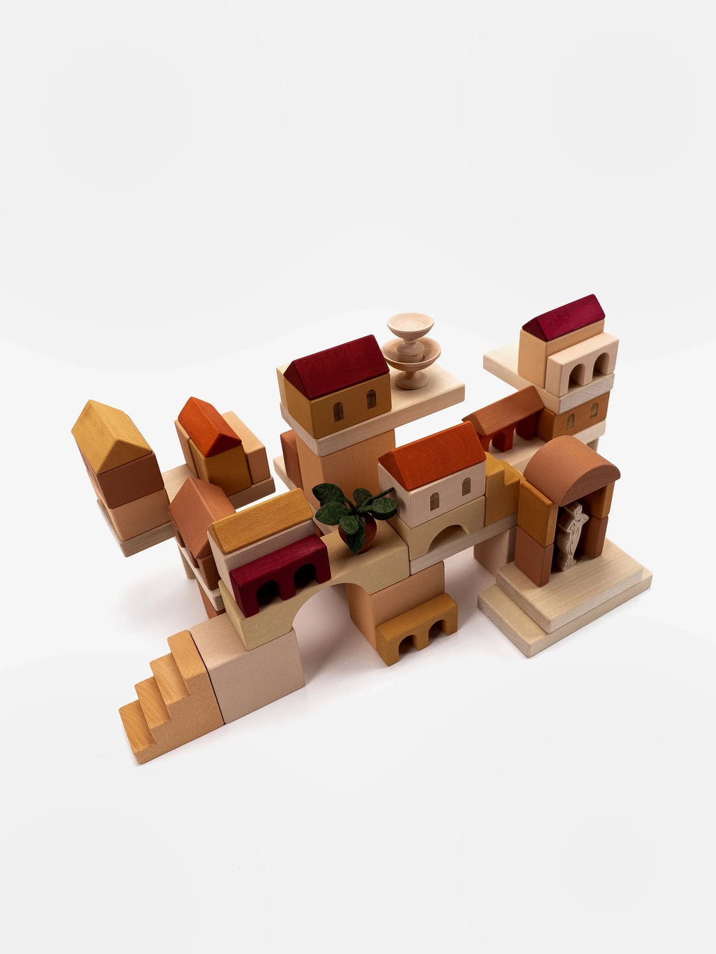 Sabo Concept Italian Courtyard Blocks