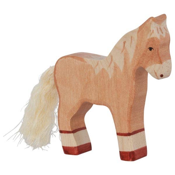 Holztiger Horse Foal, Standing