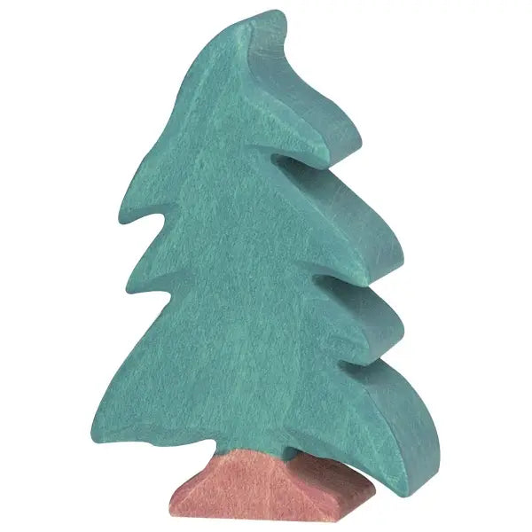 Holztiger Conifer Tree