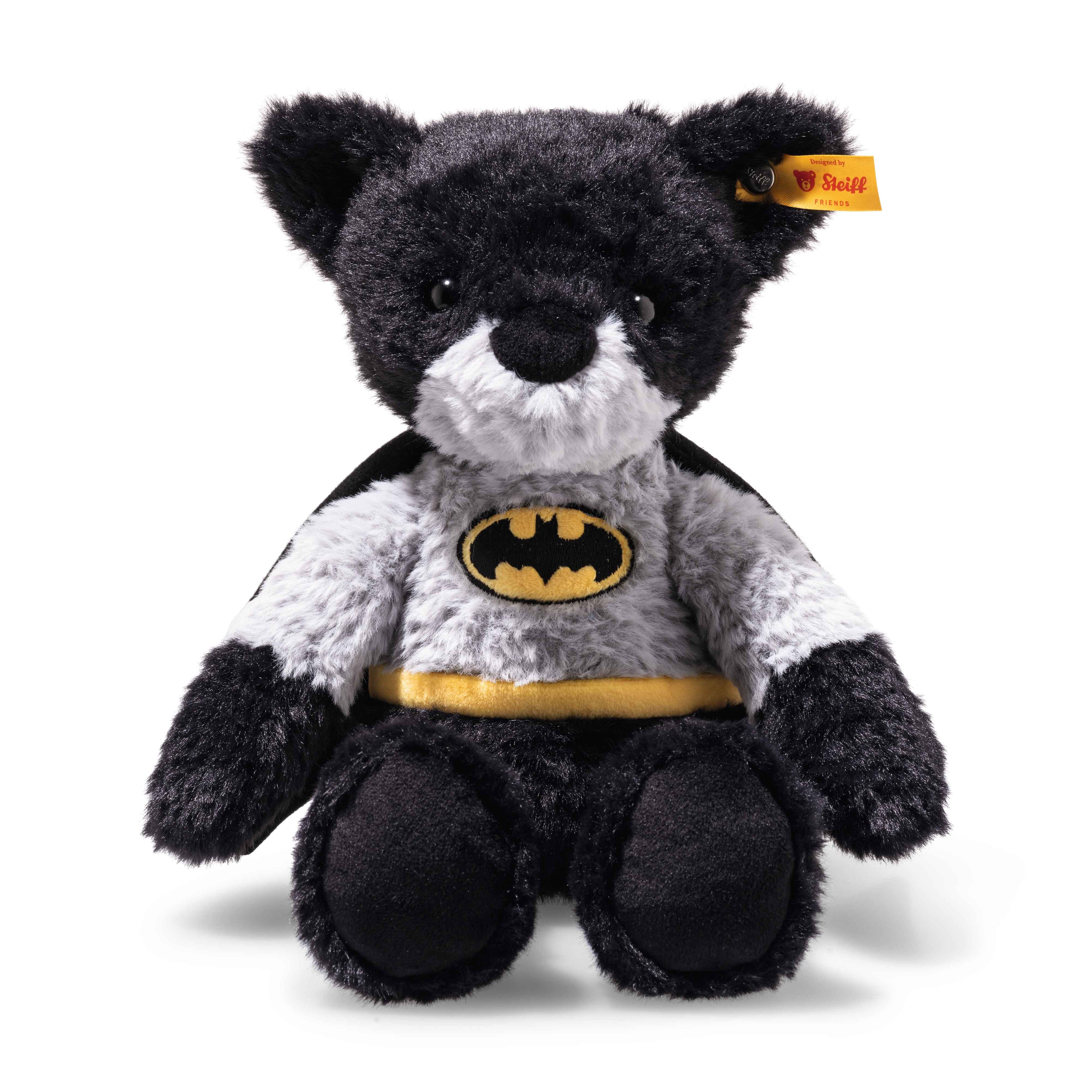 Steiff Batman Teddy Bear, 12 Inches
