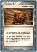 Desert Ruins (88/101) (Magma Spirit - Tsuguyoshi Yamato) [World Championships 2004]
