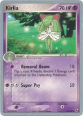 Kirlia (34/109) (Team Rushdown - Kevin Nguyen) [World Championships 2004]