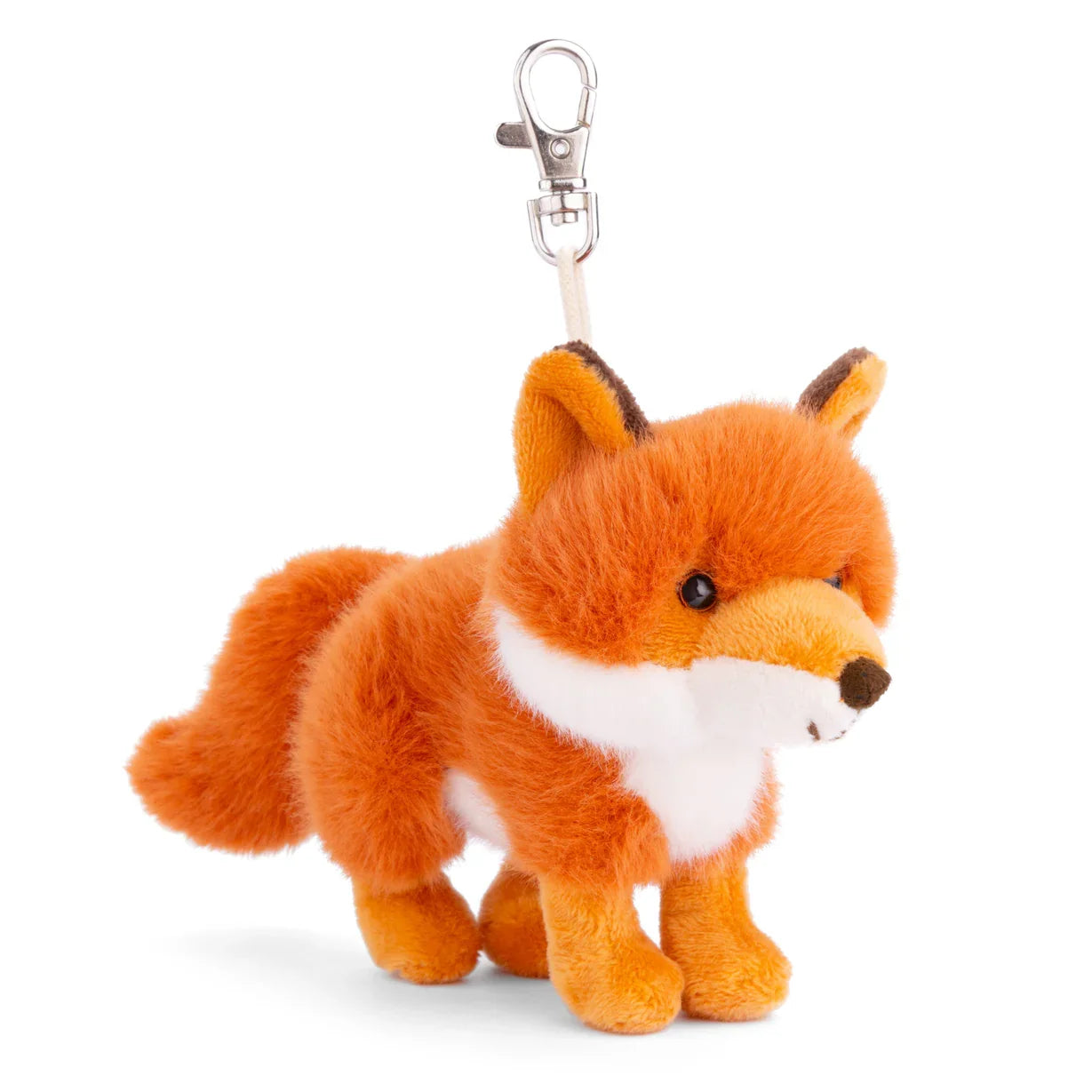 Bukowski - Clever Fox Bag Charm