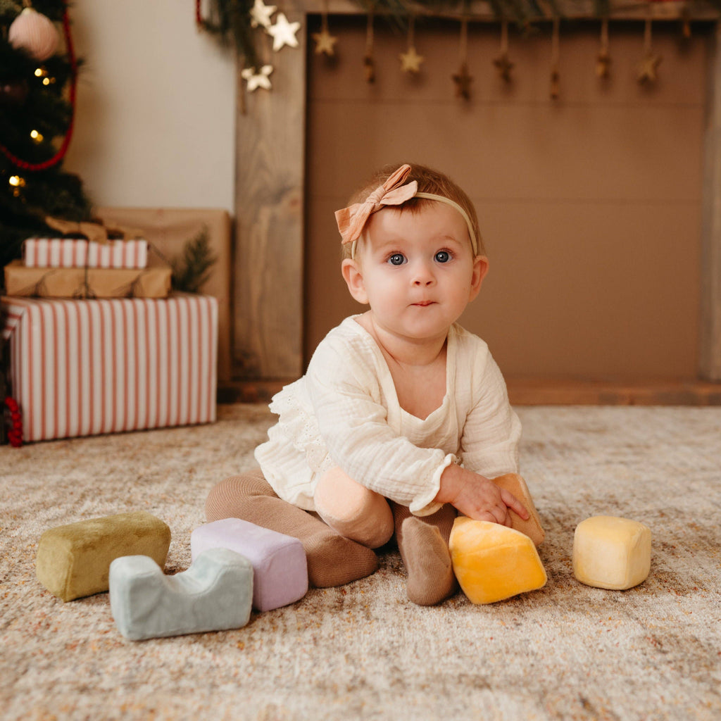 Soft Toy Blocks
