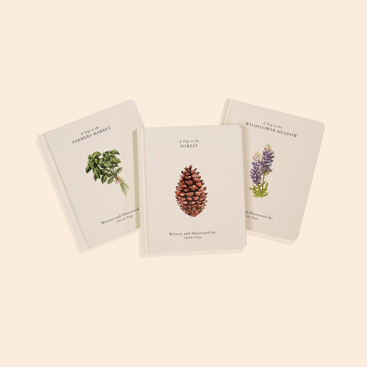 Our Little Adventures Book Box Set