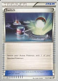Switch (104/114) (Terraki-Mewtwo - Shuto Itagaki) [World Championships 2012]