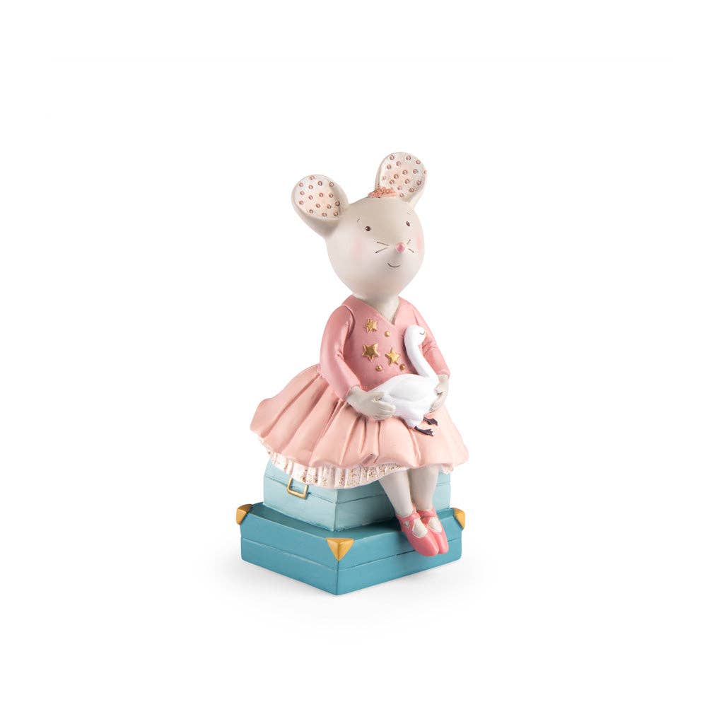Moulin Roty Money Box - The Little School of Dance