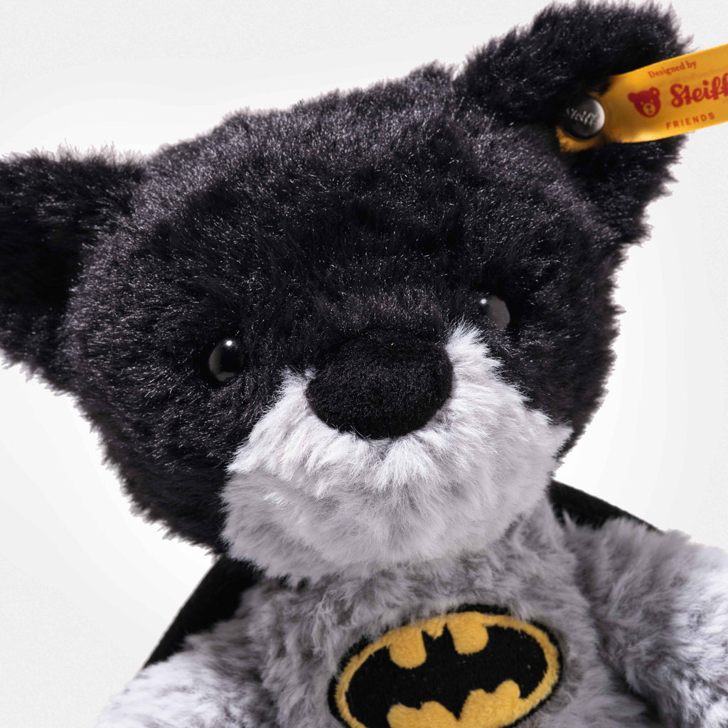 Steiff Batman Teddy Bear, 12 Inches