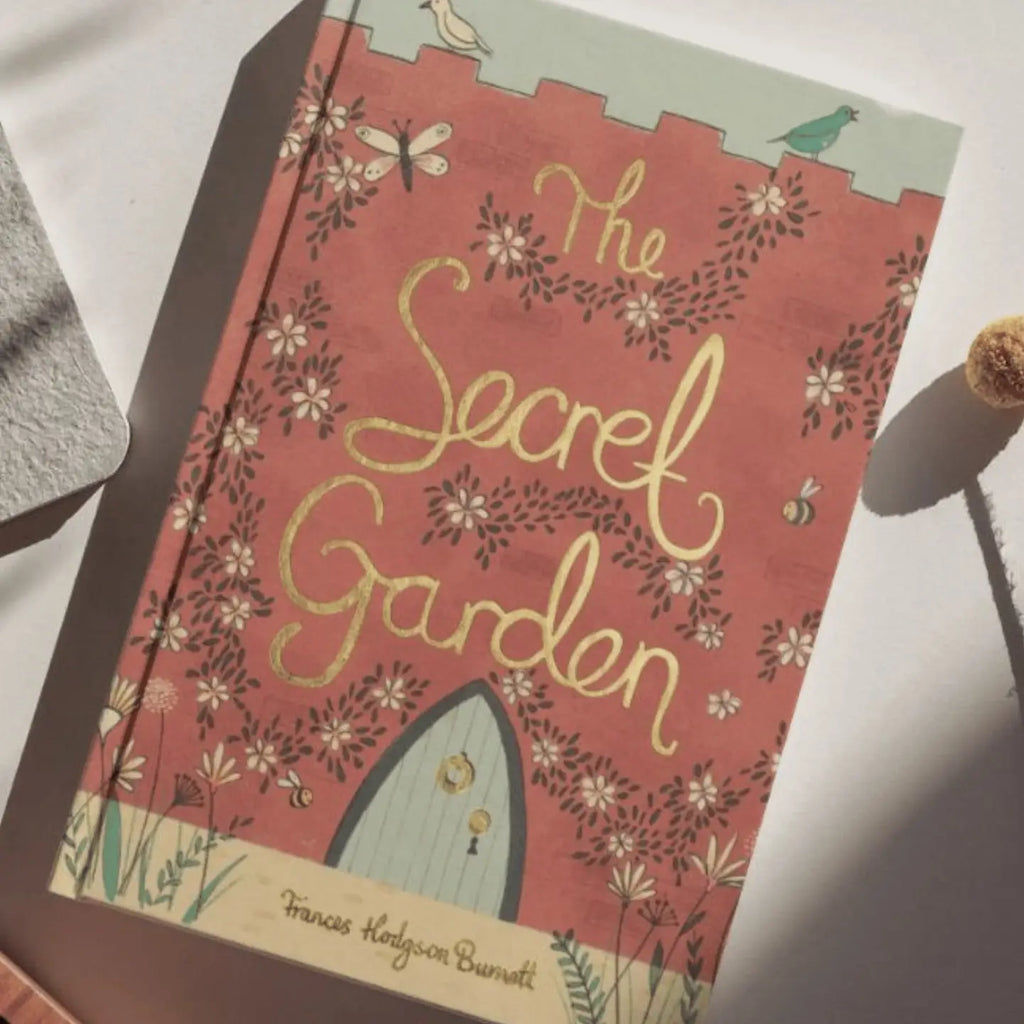 The Secret Garden | Burnett |Collector's Edition | Hardcover