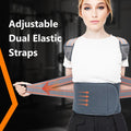 Posture Corrector for Women & Men – Breathable Adjustable Shoulder Back Brace Straightener, Full Back Support for Posture Improvement, Spine Alignment & Upper Back Pain Relief, Sizes S to XXL