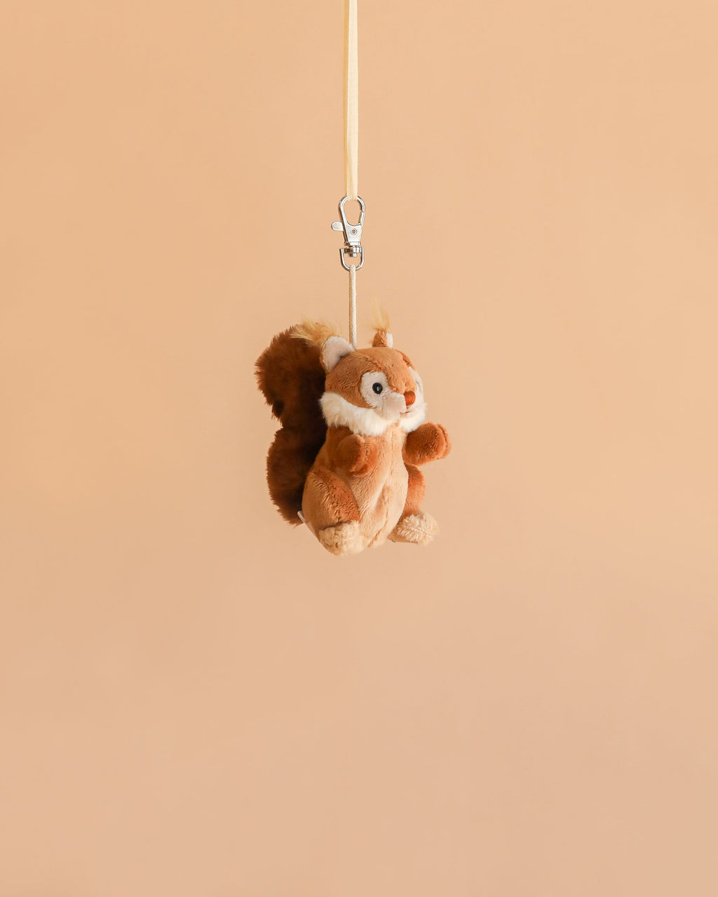 Bukowski - Brunis Squirrel  Bag Charm