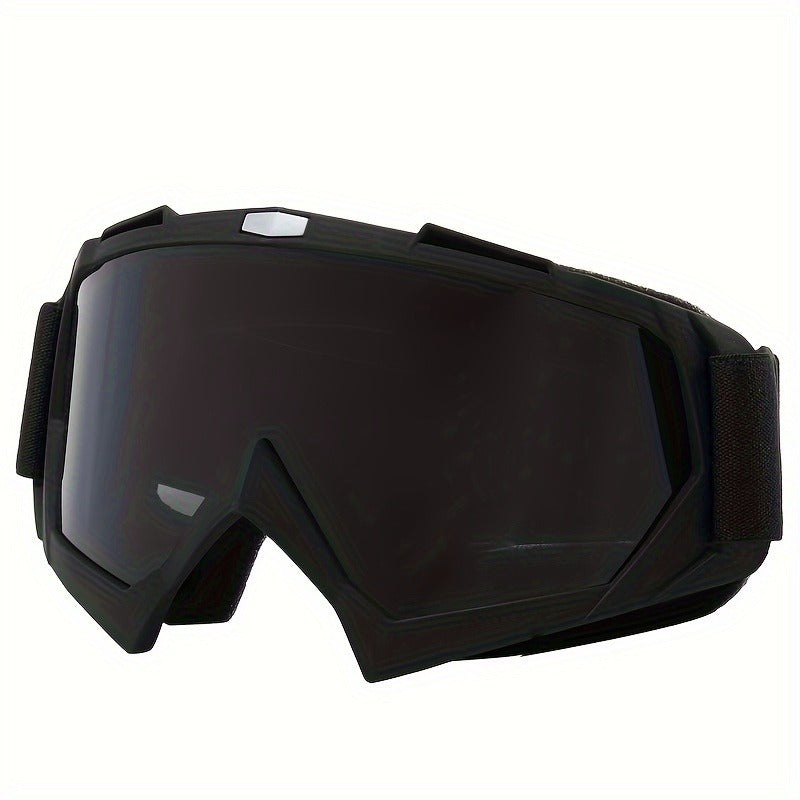 Windproof Ski Goggles with UV Protection – Gradient Lens, Anti-Fog, for Alpine Skiing Snowboarding Snowmobile Off-Piste Skating Outdoor Winter Sports