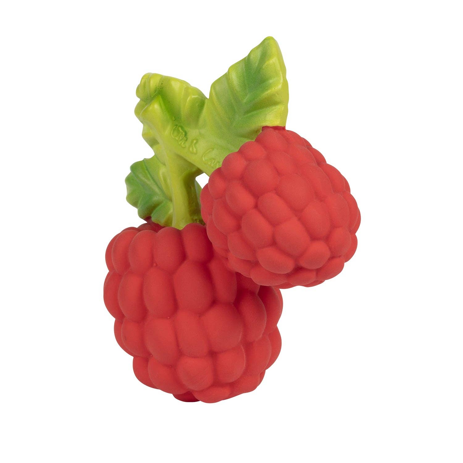 Valery the Raspberry Teething Toy