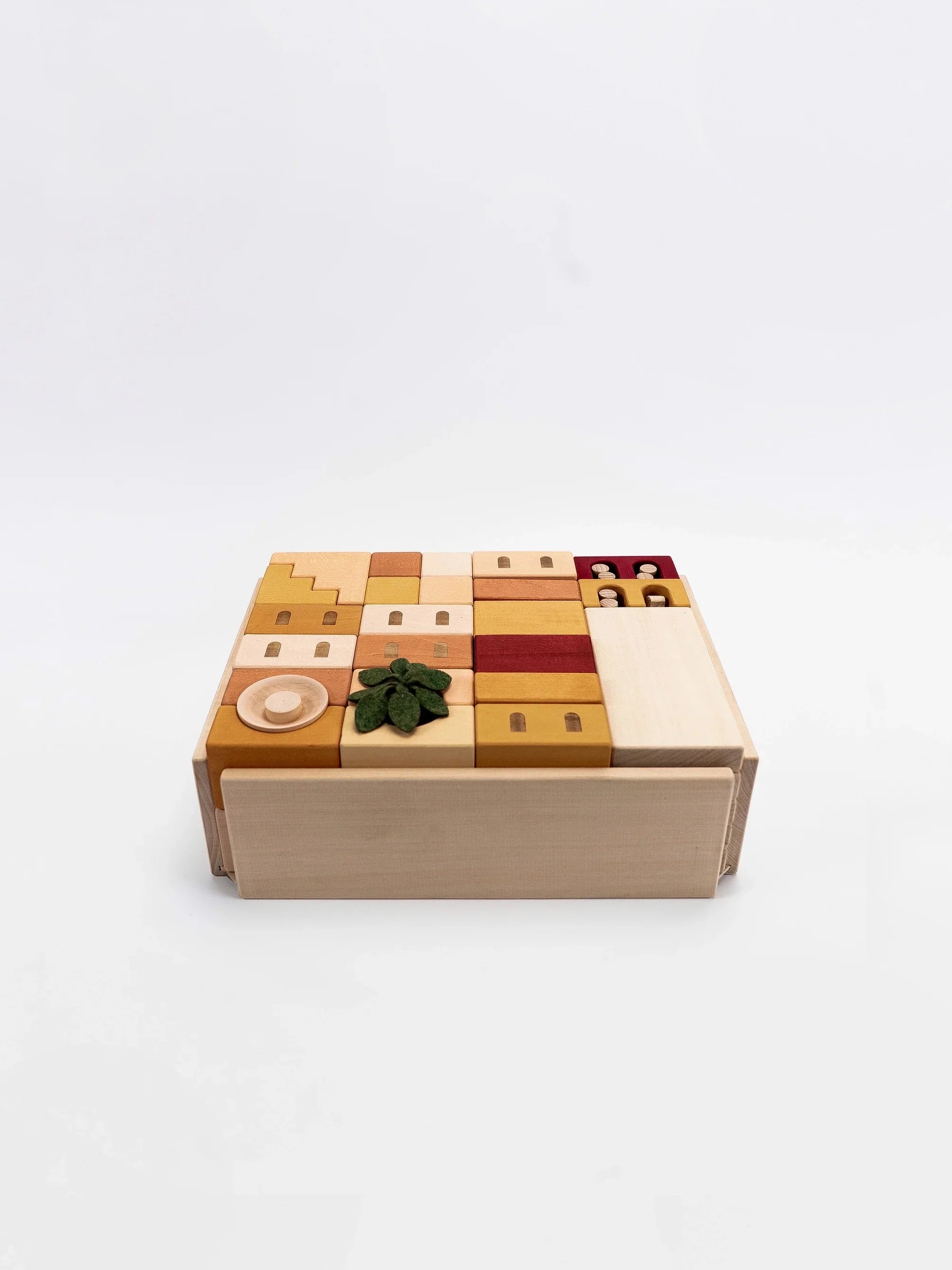 Sabo Concept Italian Courtyard Blocks