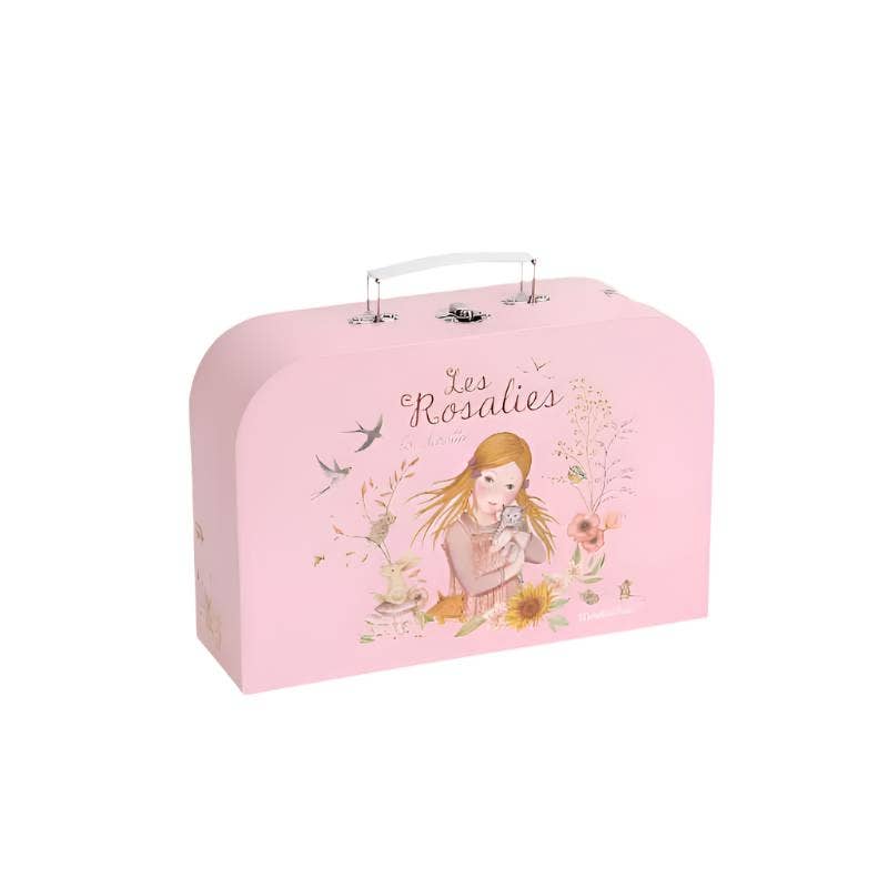 Moulin Roty Tea Party Suitcase - The Rosalies