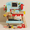 Wooden Tool Bench