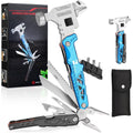 18-in-1 Multitool Hammer with Pliers & Wire Cutters