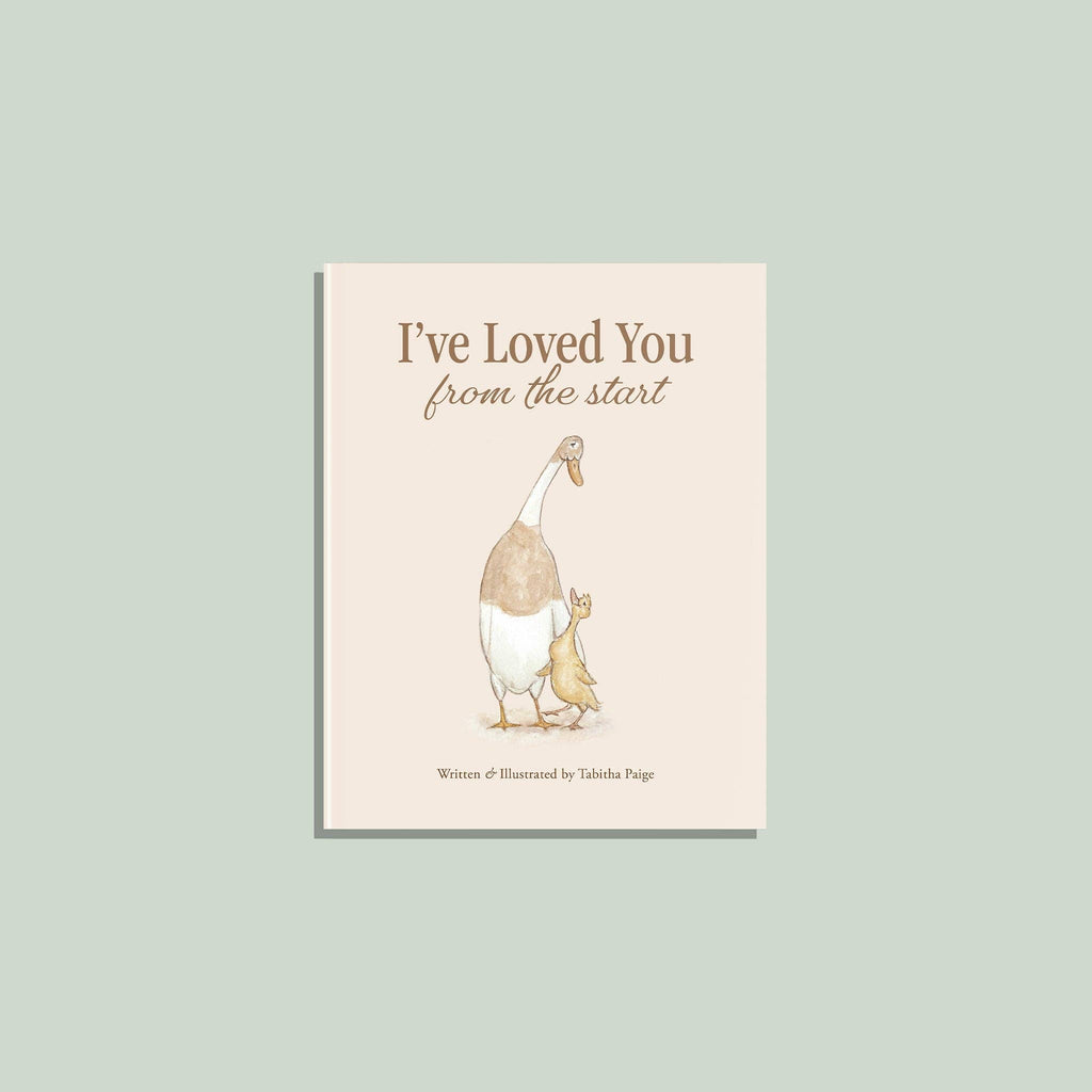I've Loved You from the Start