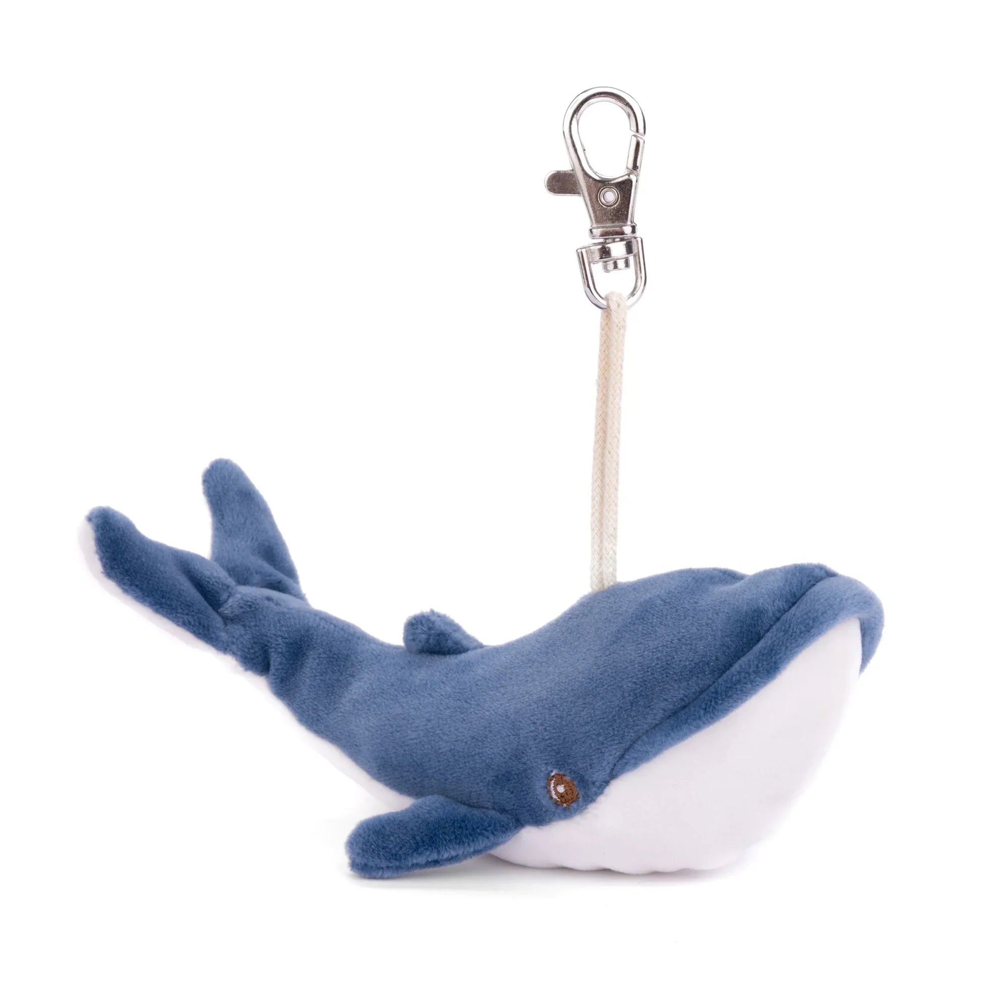 Bukowski - Bubbles Whale Bag Charm